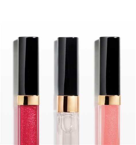 Gloss à Lèvres CHANEL : Toute la Collection 